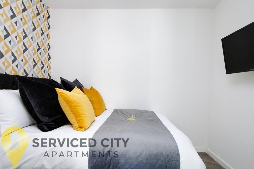 Sca - Fantastic - Vs4 Apartment Wolverhampton